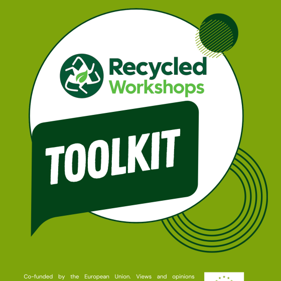 Recycled Workshops Toolkit